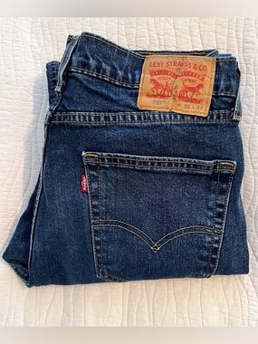 VINTAGE 2000’s Levi’s Red Tab 505 Jeans- 32/34